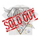 LANVIN X GALLERY DEPT. LOGOS PRINTED T-SHIRT