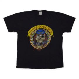 Guns N' Roses GET IN THE RING TOUR 1991 - 1992