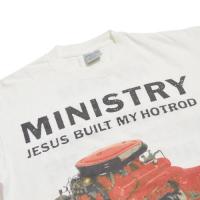 MINISTRY JESUS BUILT MY HOTROD