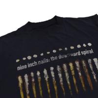 NINE INCH NAILS THE DOWNWARD SPIRAL