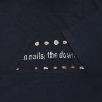 NINE INCH NAILS THE DOWNWARD SPIRAL