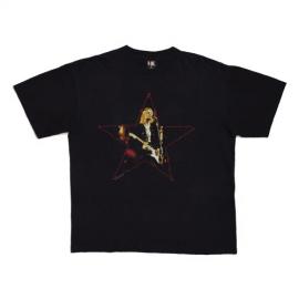 Kurt Cobain Star Graphic
