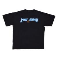 Kurt Cobain Star Graphic