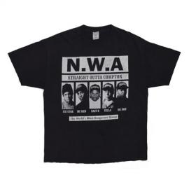 N.W.A STRAIGHT OUTTA COMPTON