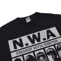 N.W.A STRAIGHT OUTTA COMPTON