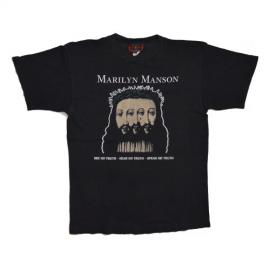 MARILYN MANSON BELIEVE