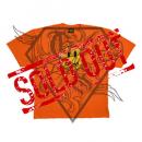 Mascot SS Tee Orange