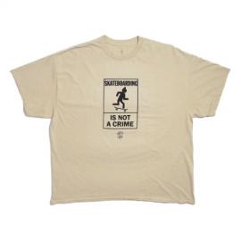 NOT A CRIME T-SHIRT II