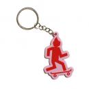 CACTUS JACK SKATE KEYCHAIN