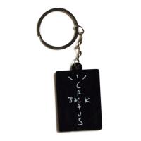 NOT A CRIME KEYCHAIN