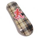 CACTUS JACK PLAID SKATE DECK
