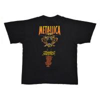 METALLICA SUMMER SANITARIUM TOUR 2000