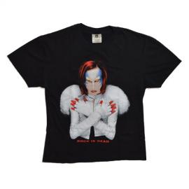 Marilyn Manson ROCK IS DEAD