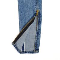 The Vintage Wash Selvedge Denim Jean