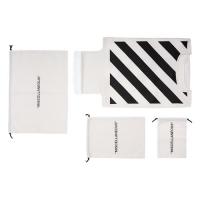 OFF-WHITE × RIMOWA "See Through" WHITE