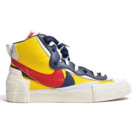 BLAZER MID / SACAI (BV0072 700)