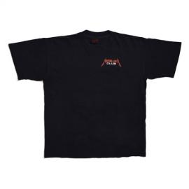 METALLICA CLUB