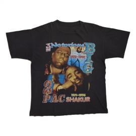2PAC SHAKUR & THE Notorious BIG