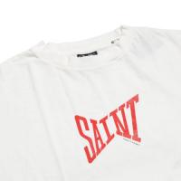SAINT LOGO SS T-SHIRT