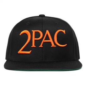 2Pac Filled Hat