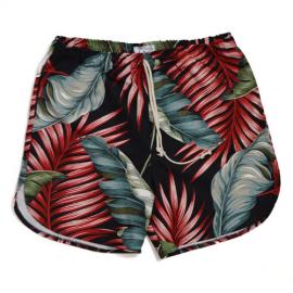 Kilikopela BLACK & RED LEAF