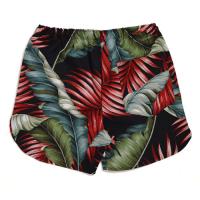 Kilikopela BLACK & RED LEAF