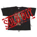 Guns N' Roses Skull Cross