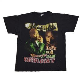 TUPAC LIFE IS A TRAFFIC JAM / MAKAVELI