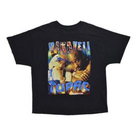 Tupac MAKAVELI / THUG LIFE