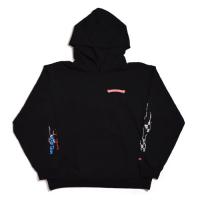 CHROME HEARTS x MATTY BOY STAY FAST HOODIE