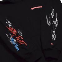 CHROME HEARTS x MATTY BOY STAY FAST HOODIE