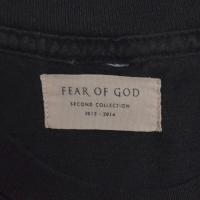 Metallica Fear of God by Jerry Lorenzo 私物