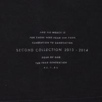 Metallica Fear of God by Jerry Lorenzo 私物