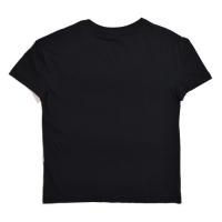 CREW NECK CLASSIC T-SHIRT IN CELINE PRINTED JERSEY