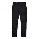 SKINNY PANTS MID WAIST IN STRETCH DENIM