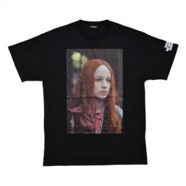 REGULAR FIT T-SHIRT CHRISTIANE F-DETLEF