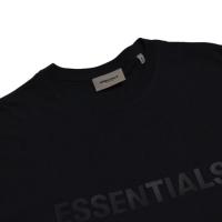 Essentials Black T-Shirt