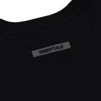 Essentials Black T-Shirt
