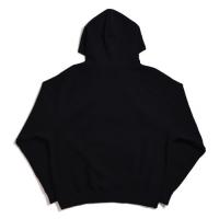 Essentials Black Hoodie