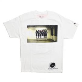 PYREX Team T-Shirt WHITE