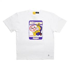 XLARGE x #FR2 NO! SMOKING T-Shirt