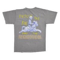 CACTUS JACK FOR NEIGHBORHOOD CAROUSEL T-SHIRT