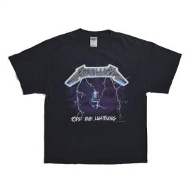 METALLICA RIDE THE LIGHTNING