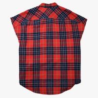 The Sleeveless Flannel