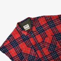 The Sleeveless Flannel