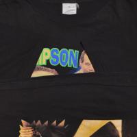 O.J. SIMPSON NOT GUILTY / THE JUICE IS LOOSE