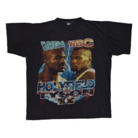 MIKE TYSON HOLYFIELD