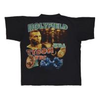 MIKE TYSON HOLYFIELD