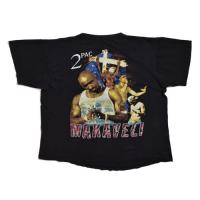 TUPAC LIFE IS A TRAFFIC JAM / MAKAVELI