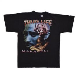 Tupac THUG LIFE , MAKAVELI